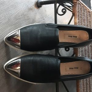Miu Miu shoes
